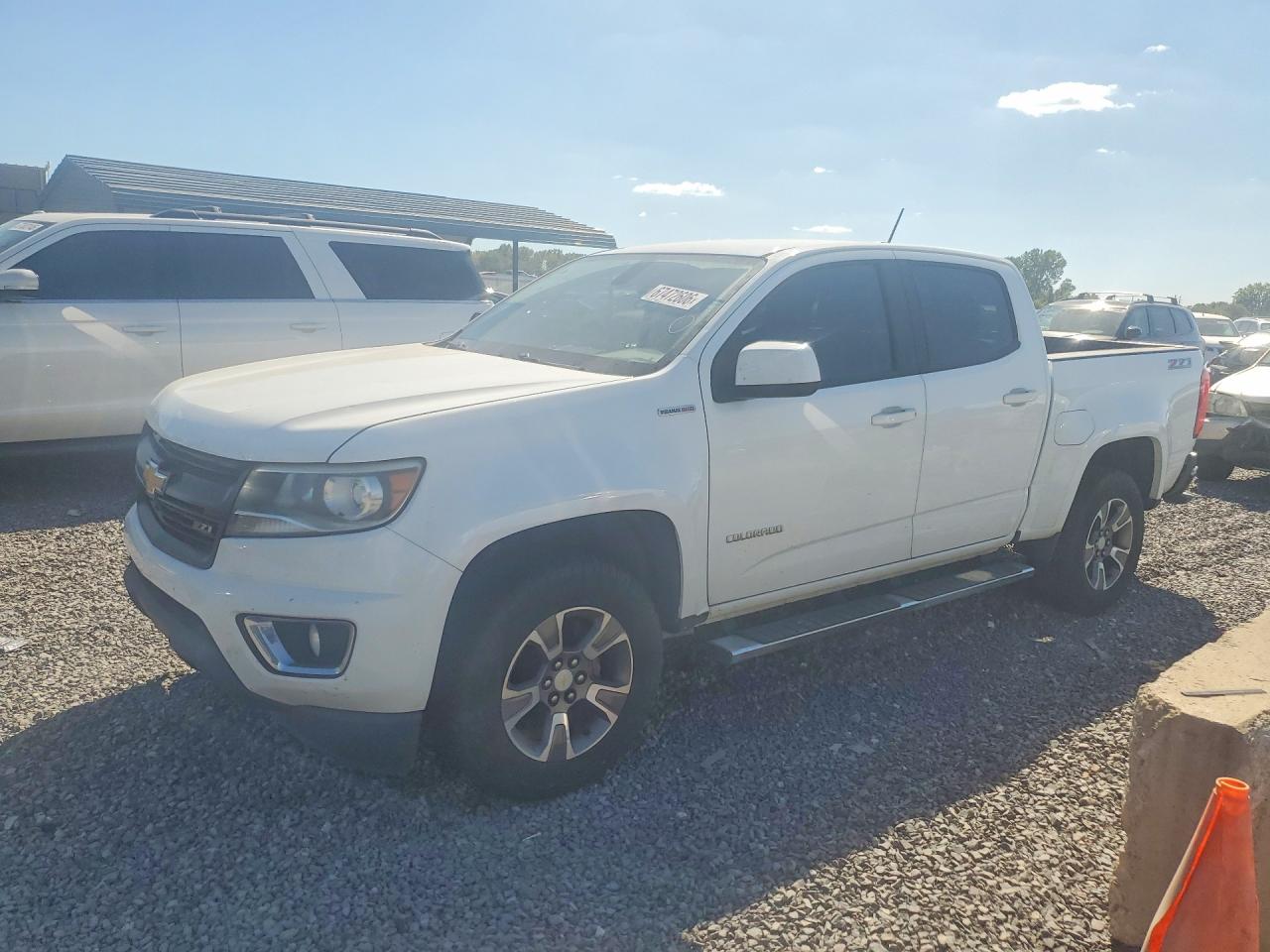 2017 CHEVROLET COLORADO Z71 | 1GCPTDE1XH1227989 | UPCARS