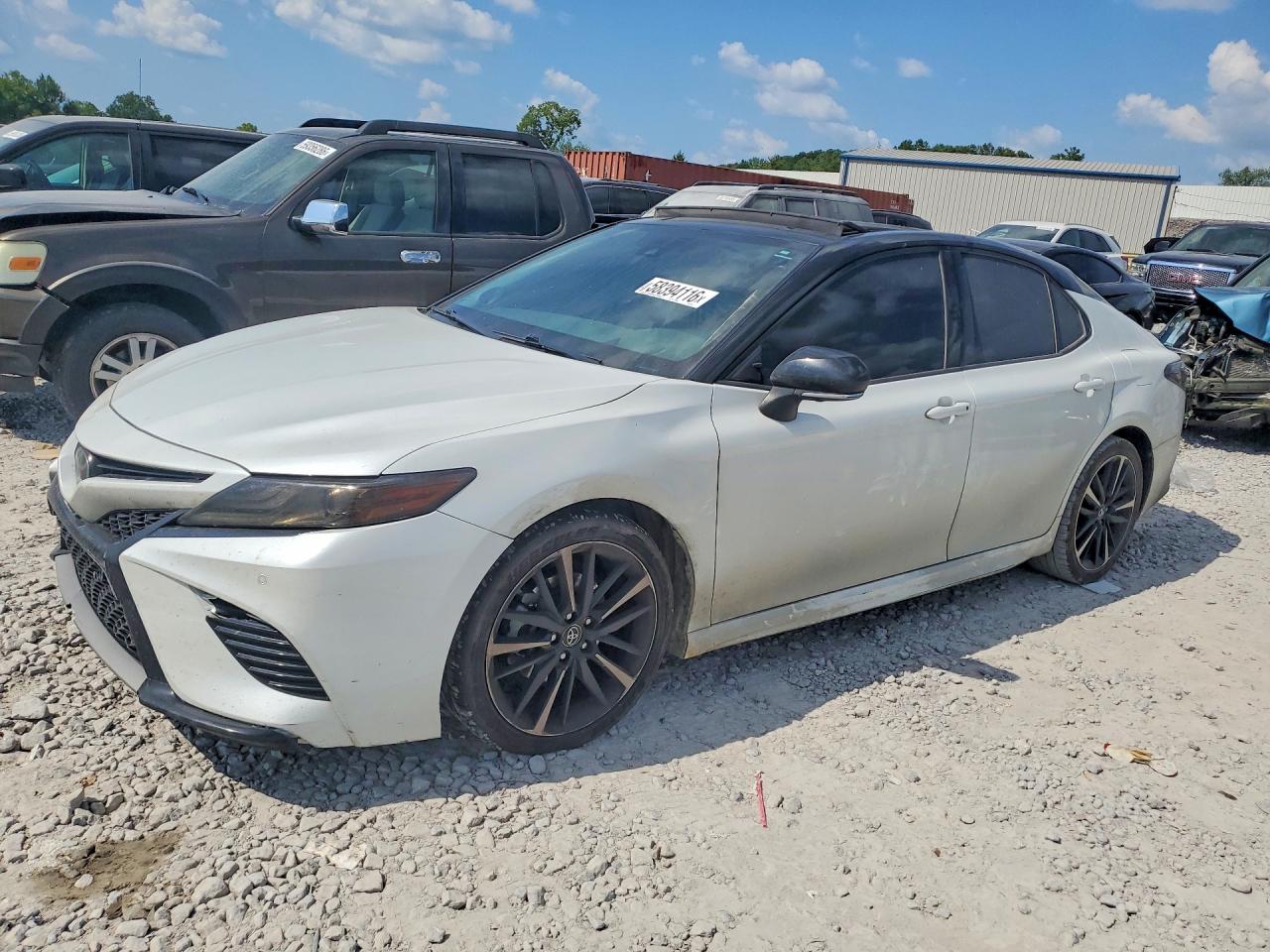 2018 TOYOTA CAMRY XSE | 4T1B61HK2JU081351 | UPCARS