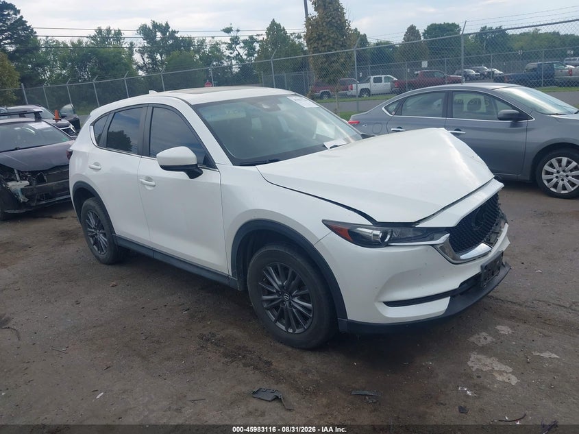 2017 MAZDA CX-5 TOURING | JM3KFBCL7H0214429 | UPCARS