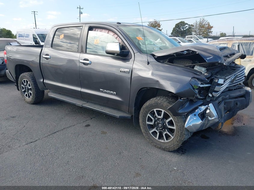 2019 TOYOTA TUNDRA LIMITED 5.7L V8 | 5TFHY5F17KX859363 | UPCARS