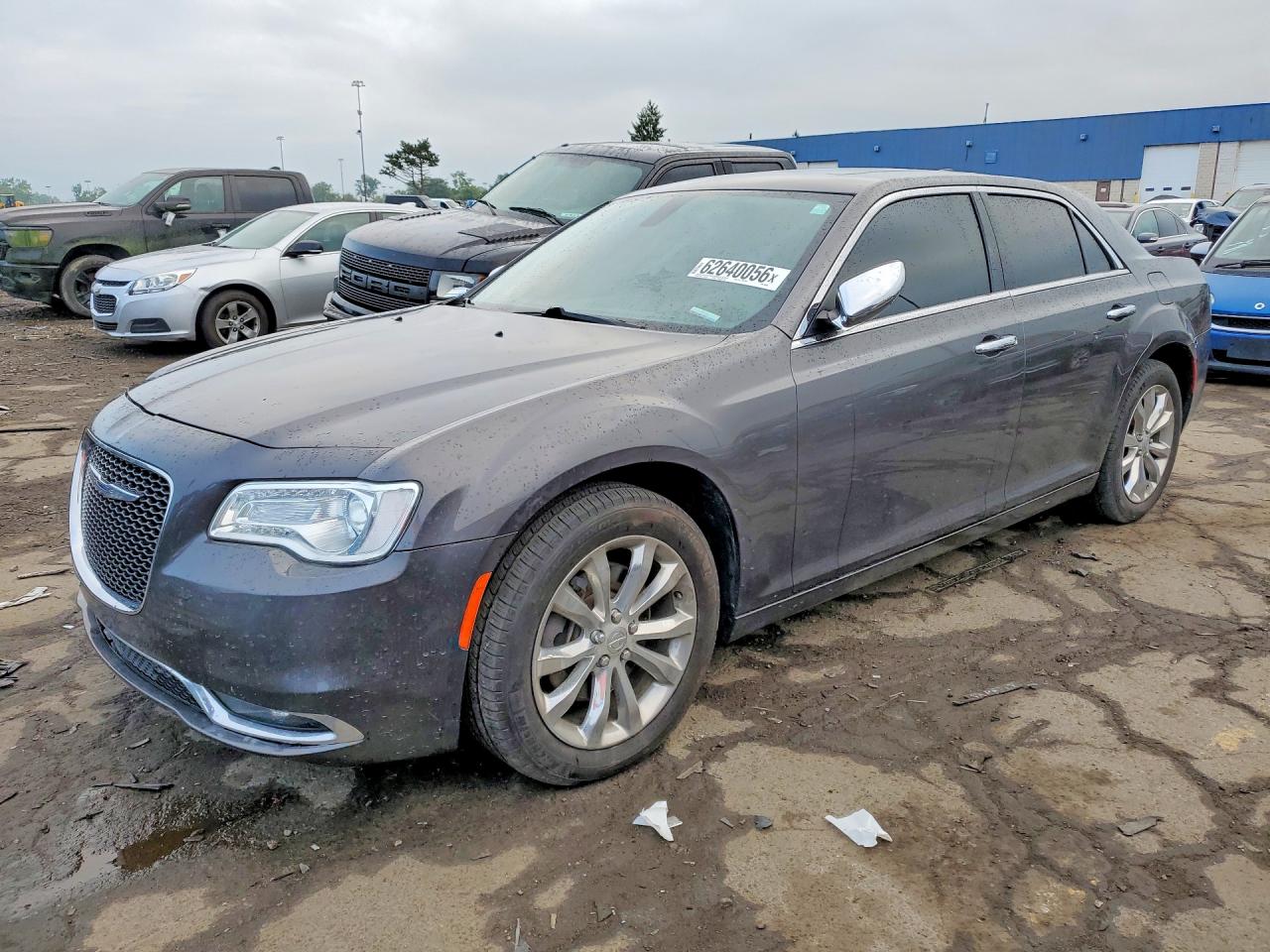2016 CHRYSLER 300 | 2C3CCAKG2GH208993 | UPCARS