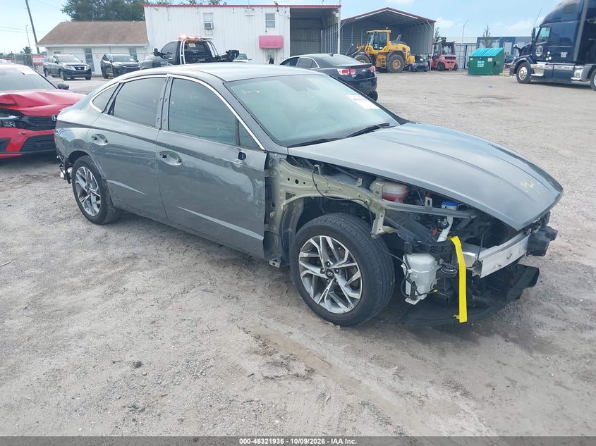 2023 HYUNDAI SONATA SEL | KMHL64JA8PA304784 | UPCARS