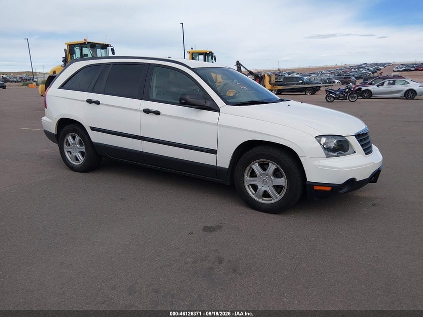 2005 CHRYSLER PACIFICA | 2C4GF48495R560284 | UPCARS