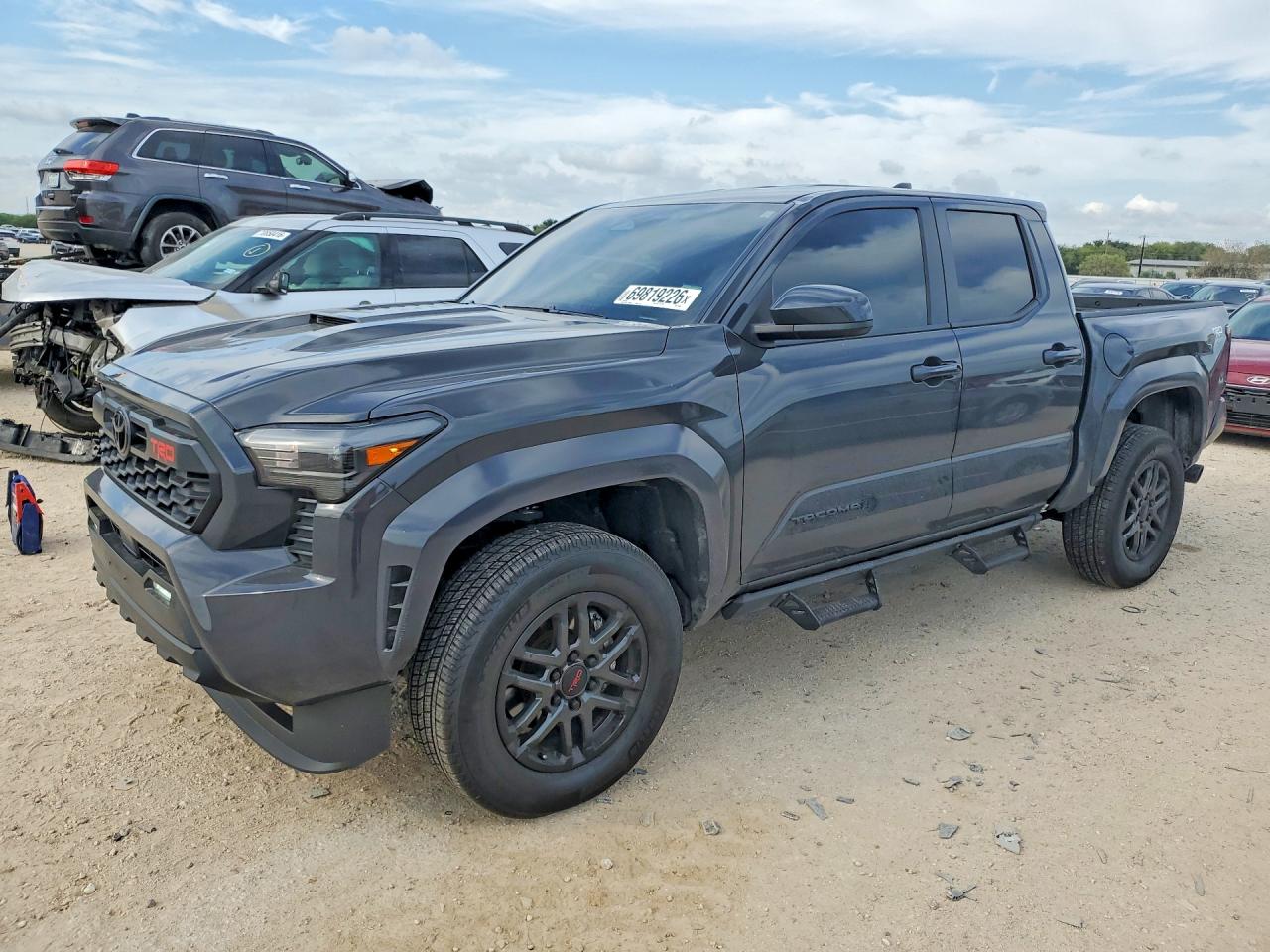 2026 TOYOTA TACOMA TRD SPORT | 3TMKB5FN1TM056324 | UPCARS