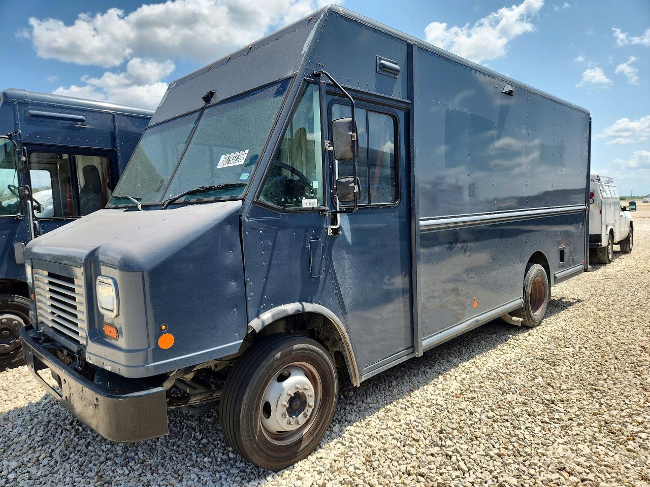 2020 FORD F-SER OTHR DELIVERY VAN | 1F65F5KN5L0A11805 | UPCARS
