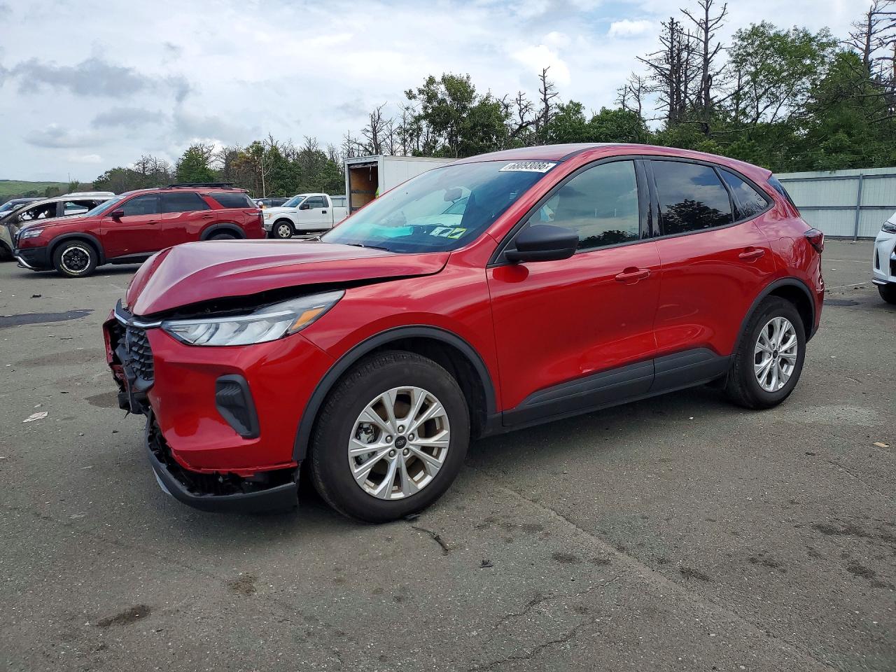 2025 FORD ESCAPE ACTIVE | 1FMCU0GN1SUA33776 | UPCARS