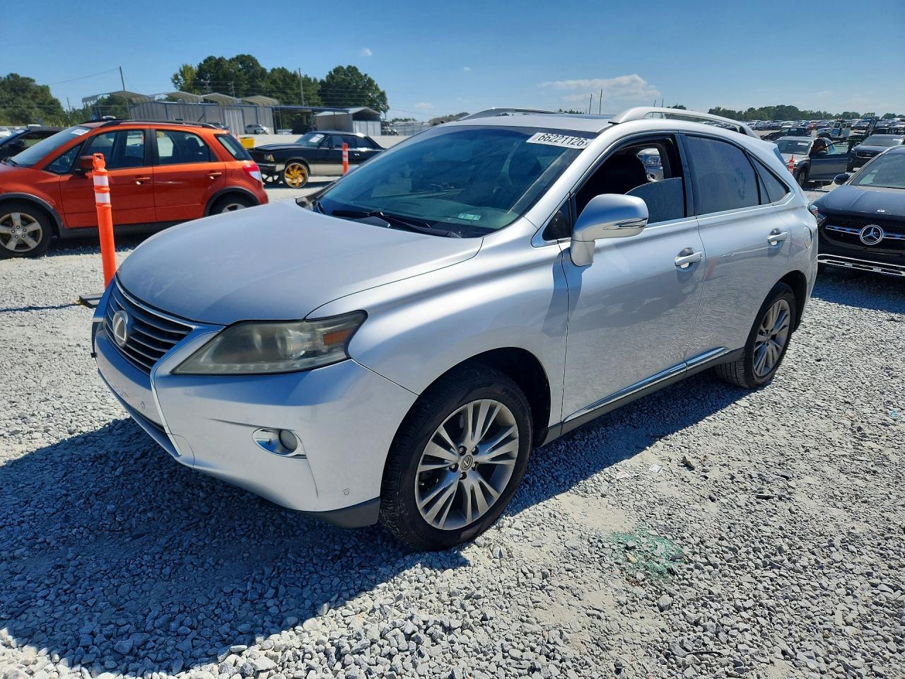 2013 LEXUS RX 350 | 2T2ZK1BA3DC123893 | UPCARS