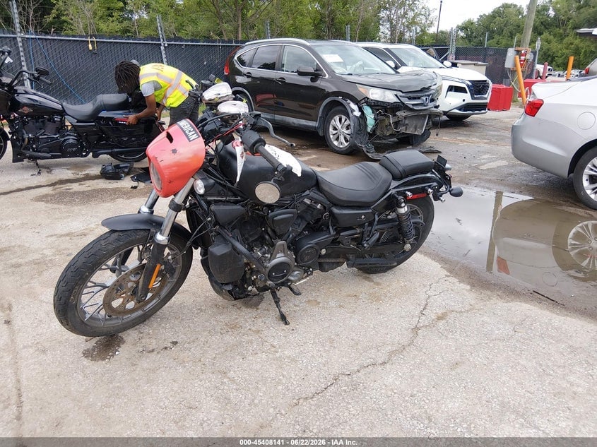 2024 HARLEY-DAVIDSON RH975 S | 1HD1ZF111RB300232 | UPCARS