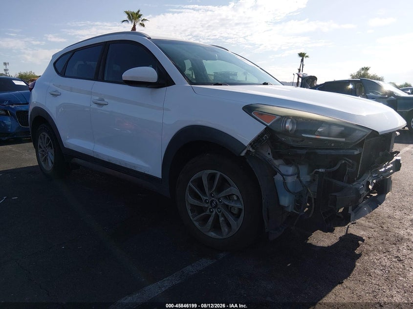2016 HYUNDAI TUCSON SE | KM8J33A4XGU192430 | UPCARS