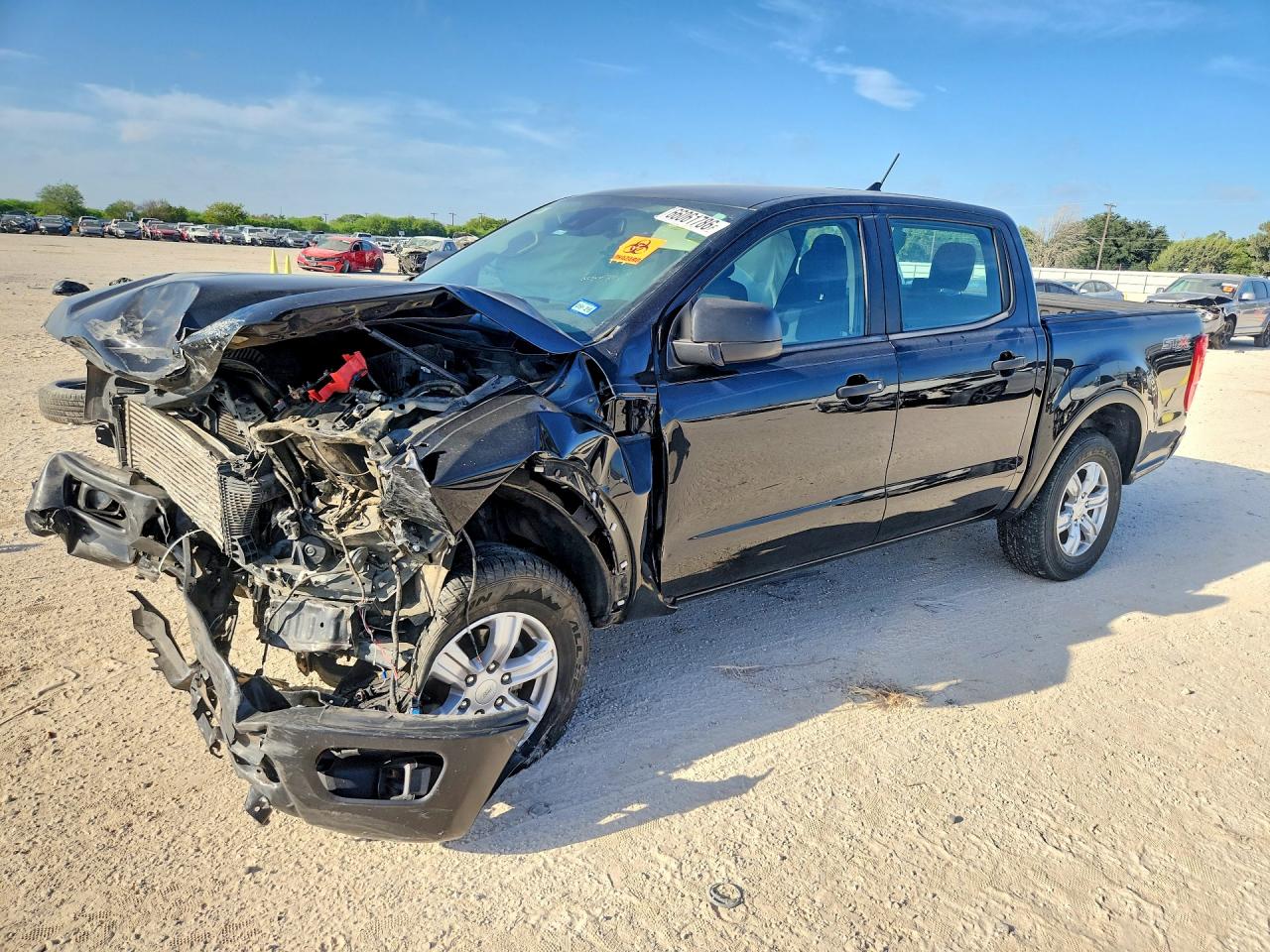 2020 FORD RANGER XL | 1FTER4EH8LLA54750 | UPCARS