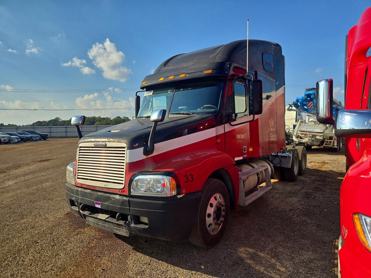 2001 FREIGHTLINER ALL OTHER ST120 | 1FUJA3CG21PF24251 | UPCARS