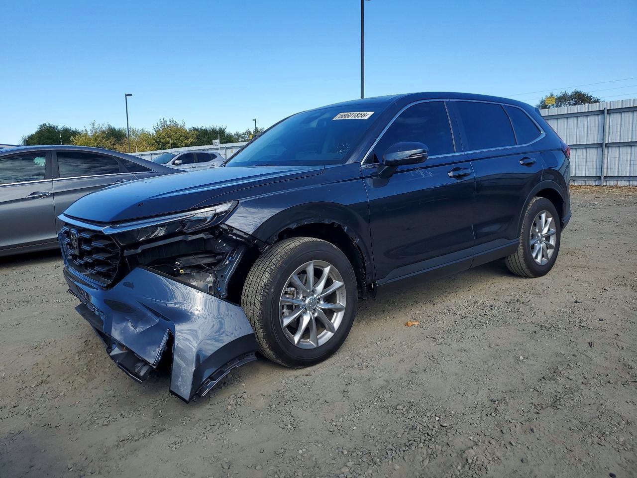 2026 HONDA CRV EX | 2HKRS4H45TH450668 | UPCARS