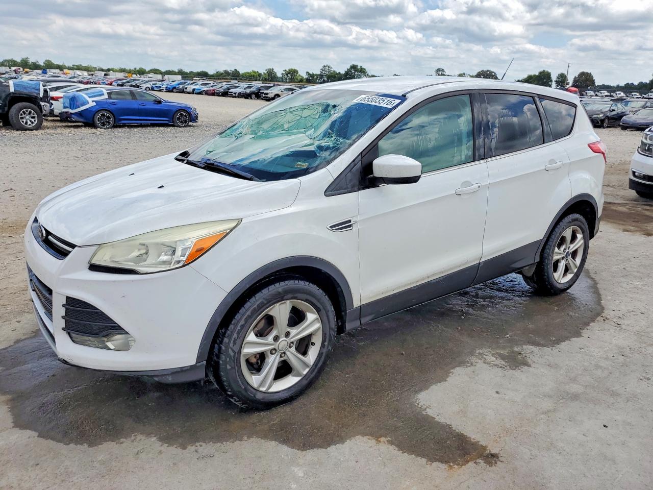 2013 FORD ESCAPE SE | 1FMCU0GX1DUC41418 | UPCARS