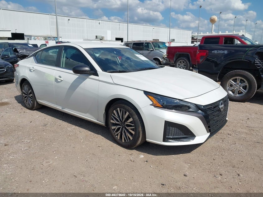 2026 NISSAN ALTIMA SV FWD | 1N4BL4DV3TN328409 | UPCARS