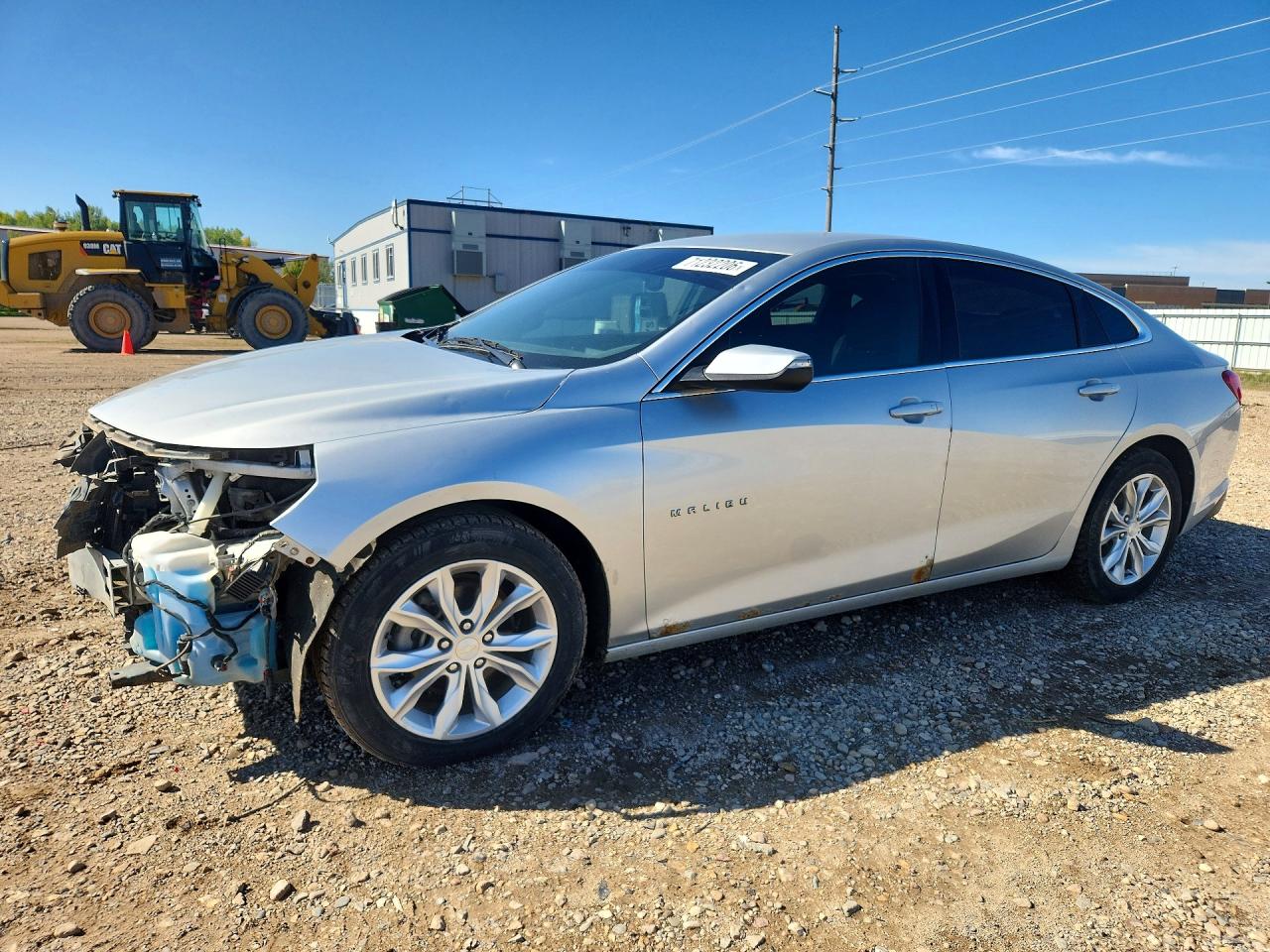 2017 CHEVROLET MALIBU LT | 1G1ZE5ST6HF195178 | UPCARS