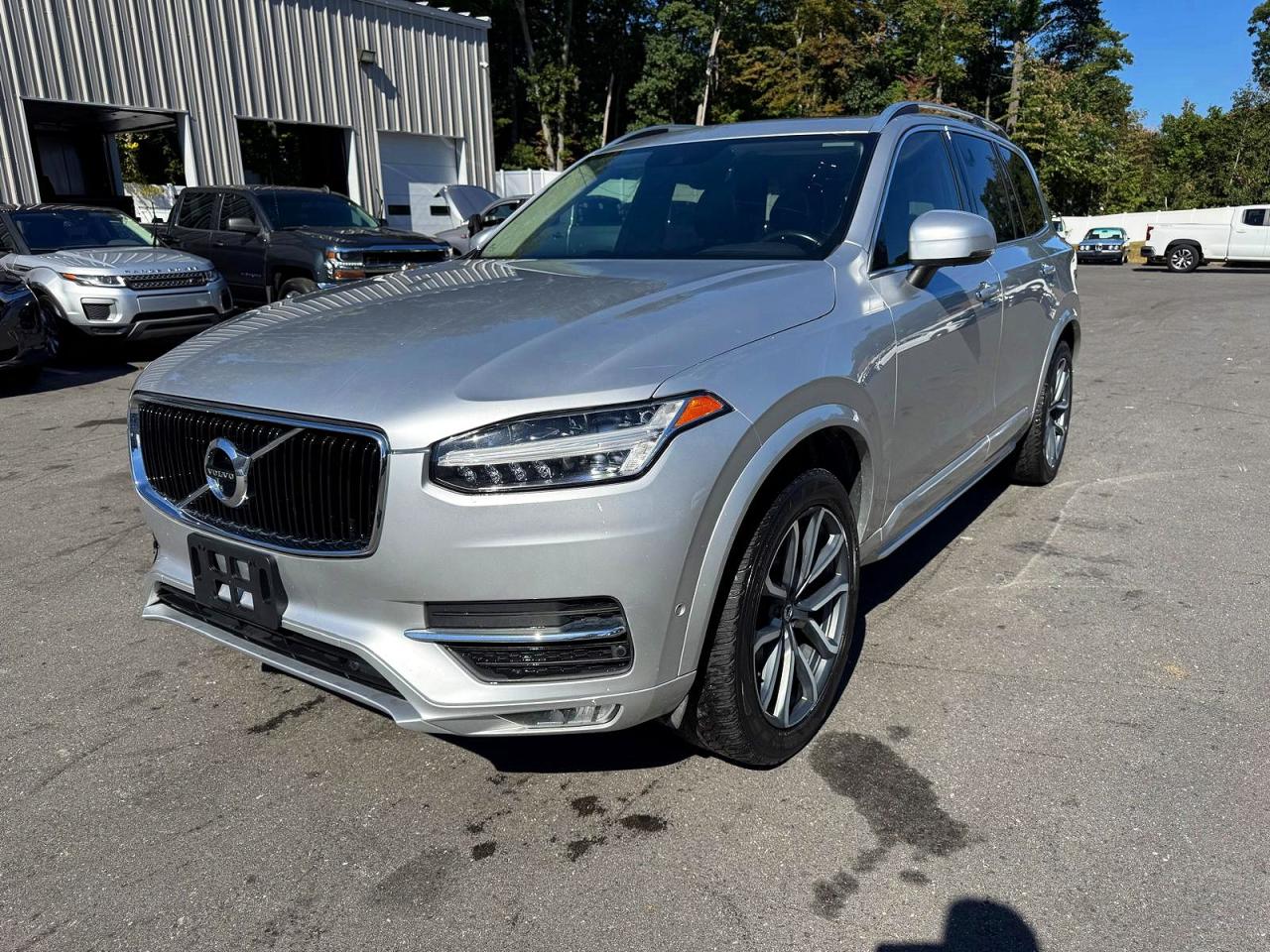 2018 VOLVO XC90 T6 | YV4A22PK4J1213074 | UPCARS