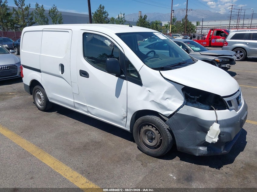 2015 NISSAN NV200 SV | 3N6CM0KN1FK732601 | UPCARS