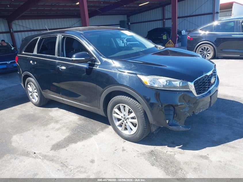 2019 KIA SORENTO 2.4L L | 5XYPG4A30KG595018 | UPCARS