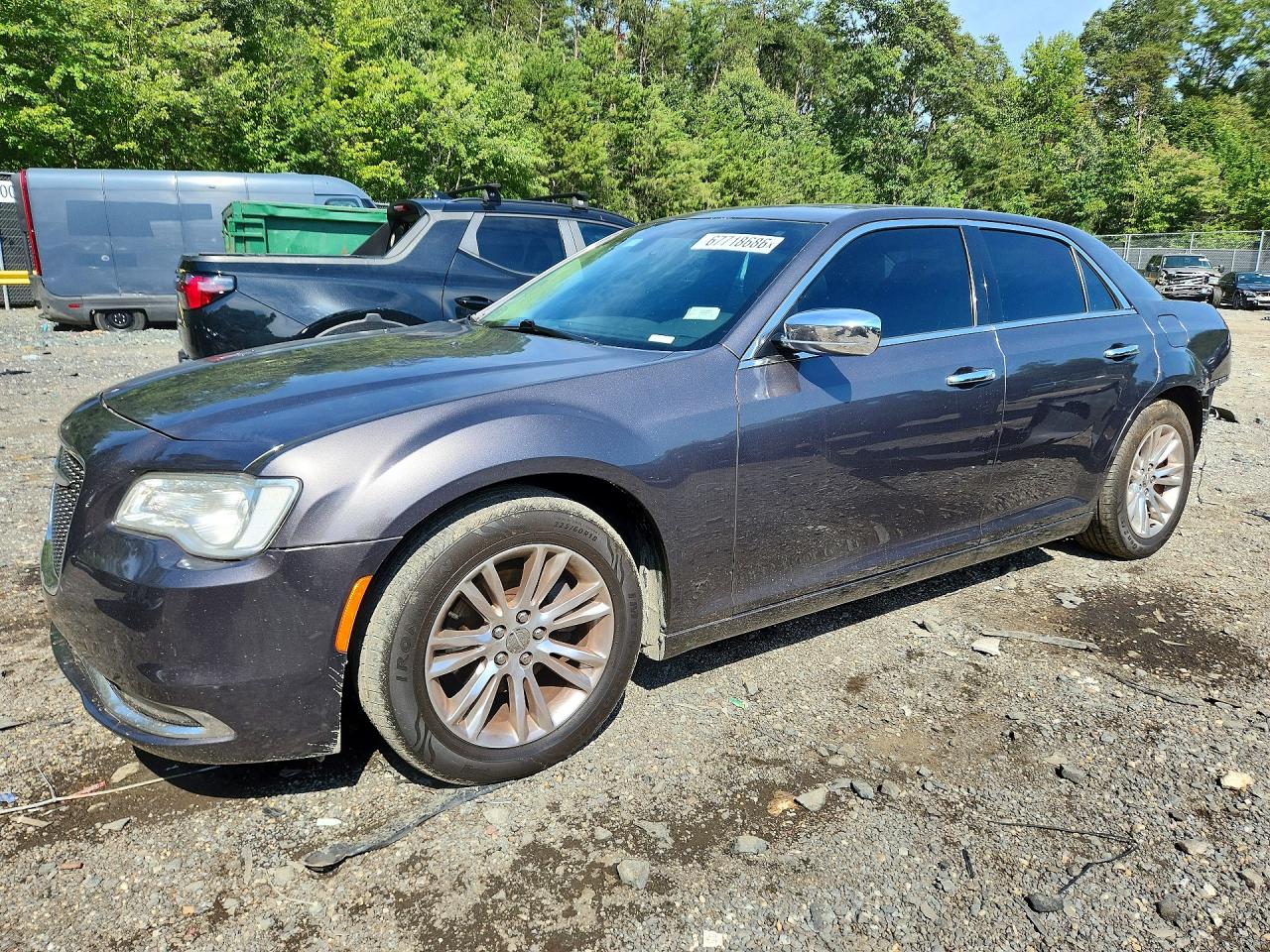 2017 CHRYSLER 300 | 2C3CCAEG2HH663047 | UPCARS