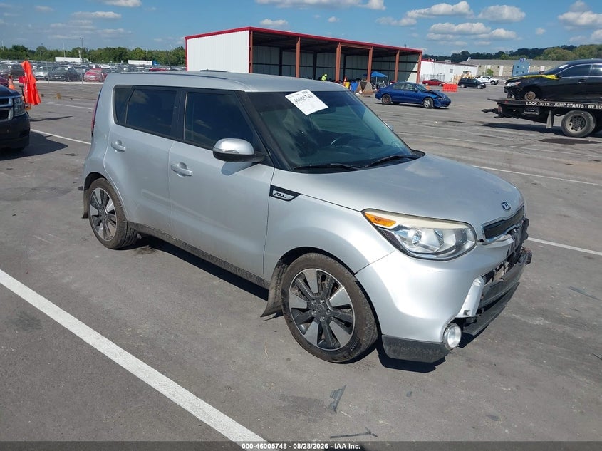 2015 KIA SOUL ! | KNDJX3A52F7782359 | UPCARS