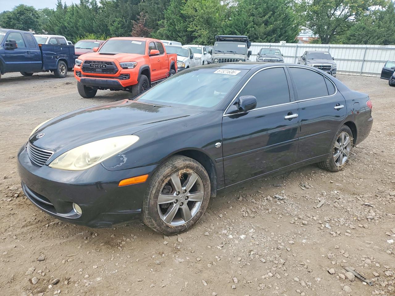 2006 LEXUS ES 330 | JTHBA30G365165510 | UPCARS