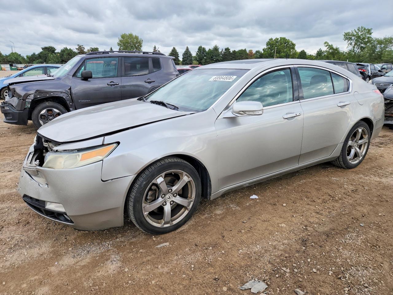 2010 ACURA TL | 19UUA8F55AA006714 | UPCARS