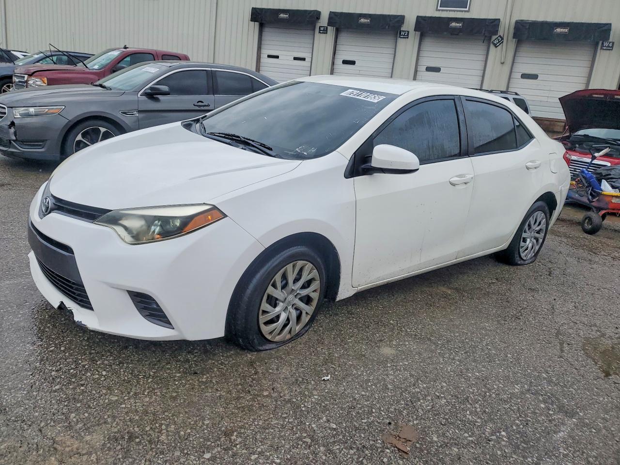 2015 TOYOTA COROLLA LE | 2T1BURHE3FC474962 | UPCARS