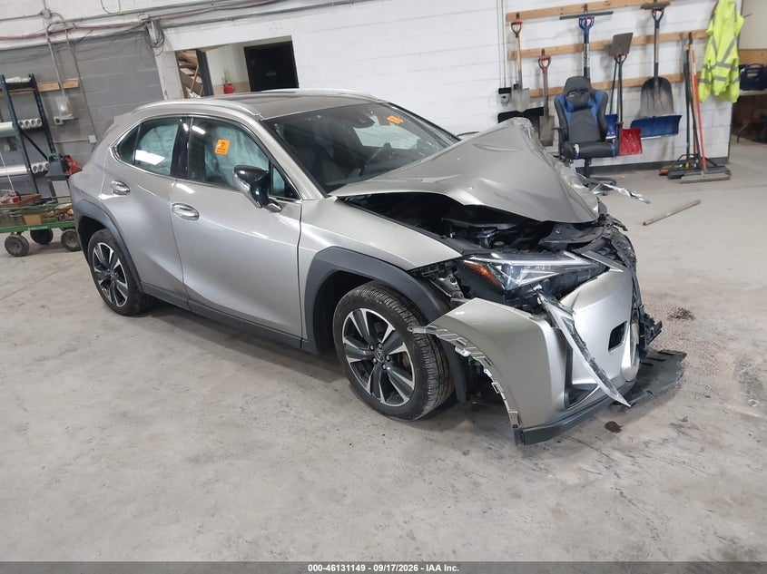 2021 LEXUS UX 250H | JTHP9JBH0M2052072 | UPCARS