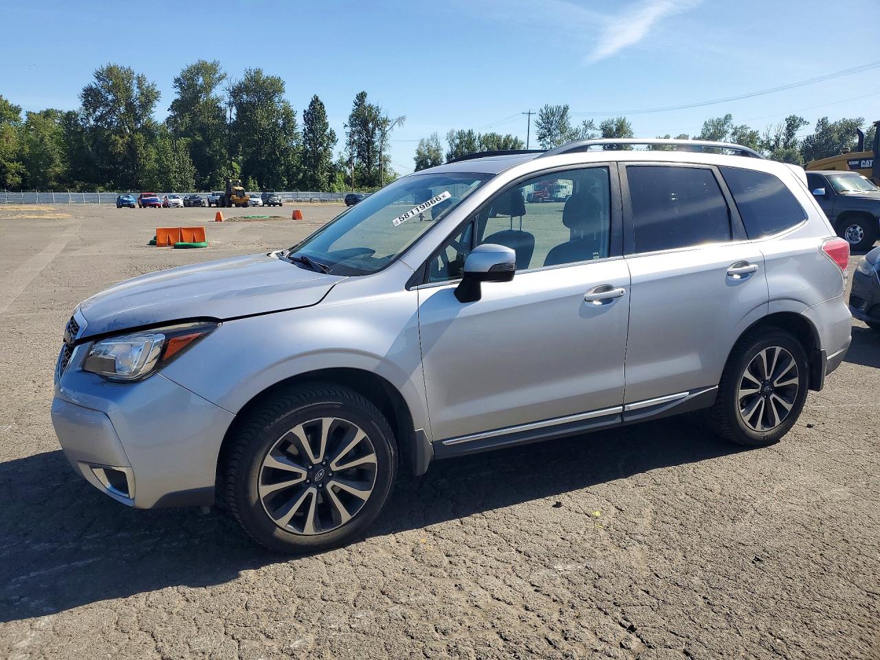 2017 SUBARU FORESTER 2.0XT TOURING | JF2SJGTC1HH402919 | UPCARS