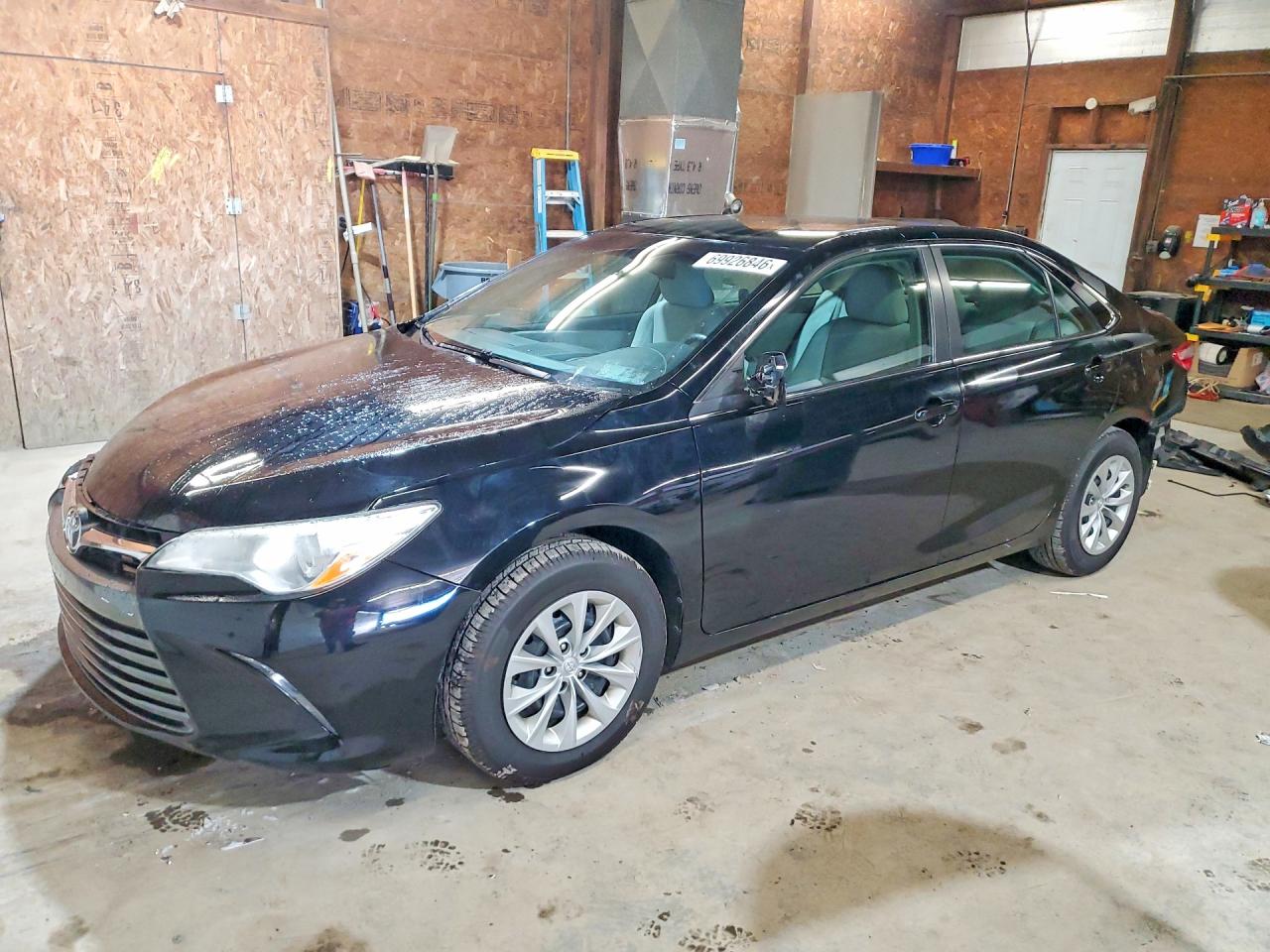 2015 TOYOTA CAMRY LE | 4T4BF1FK9FR447435 | UPCARS