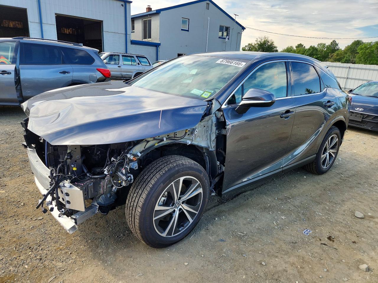 2026 LEXUS RX350 PREMIUM | 2T2BAMCA7TC149318 | UPCARS