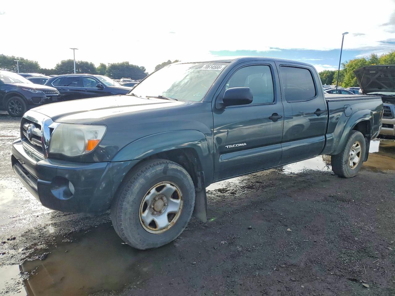 2010 TOYOTA TACOMA DOUBLE CAB LONG BED | 3TMMU4FN4AM021044 | UPCARS