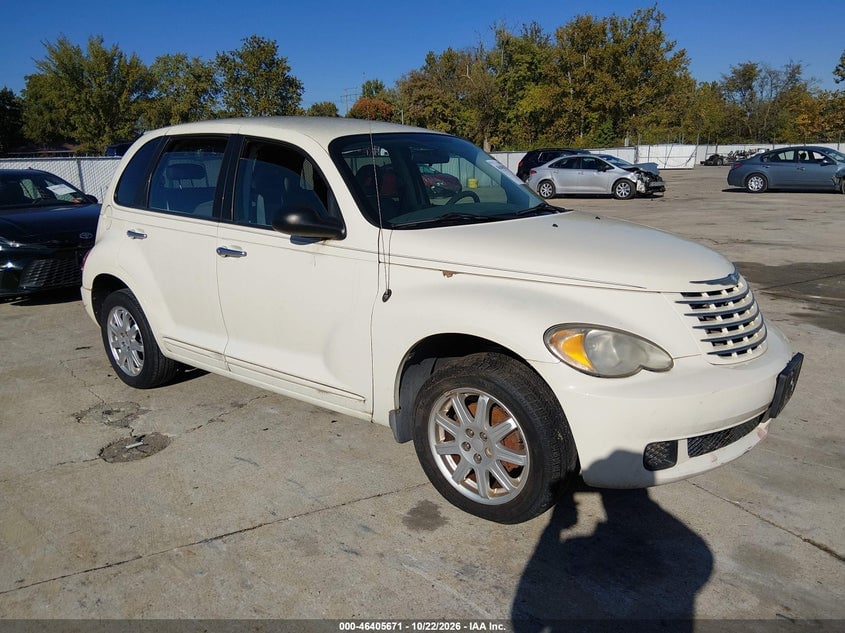 2007 CHRYSLER PT CRUISER TOURING | 3A4FY58B07T578838 | UPCARS