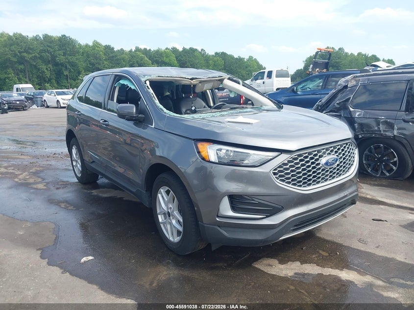2024 FORD EDGE SEL | 2FMPK4J96RBA79050 | UPCARS