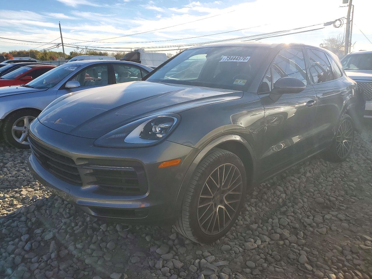 2021 PORSCHE CAYENNE | WP1AA2AY9MDA07009 | UPCARS