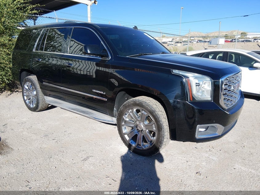 2015 GMC YUKON DENALI | 1GKS1CKJ7FR207992 | UPCARS