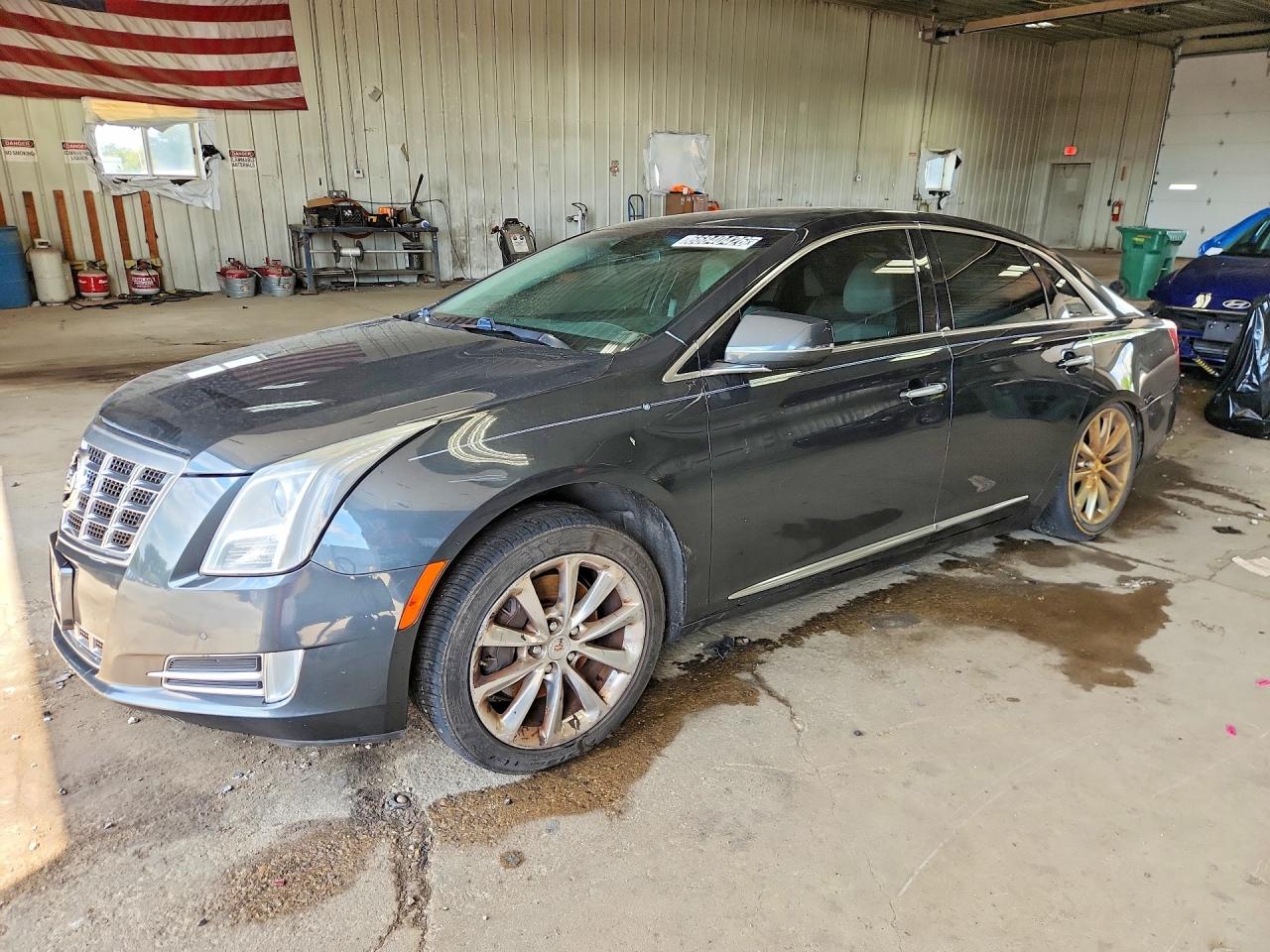 2014 CADILLAC XTS LUXURY COLLECTION | 2G61N5S36E9174505 | UPCARS
