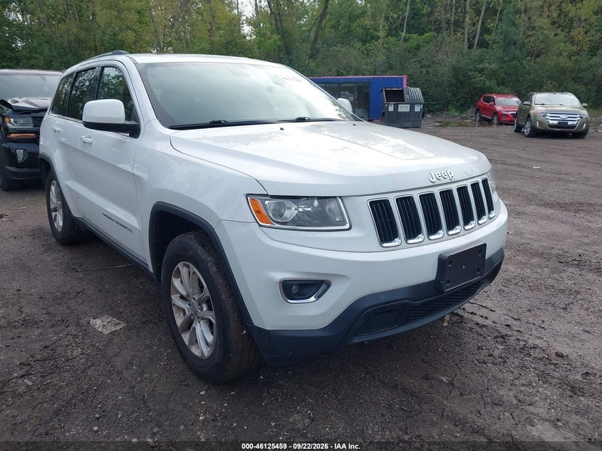2014 JEEP GRAND CHEROKEE LAREDO | 1C4RJFAG1EC155245 | UPCARS