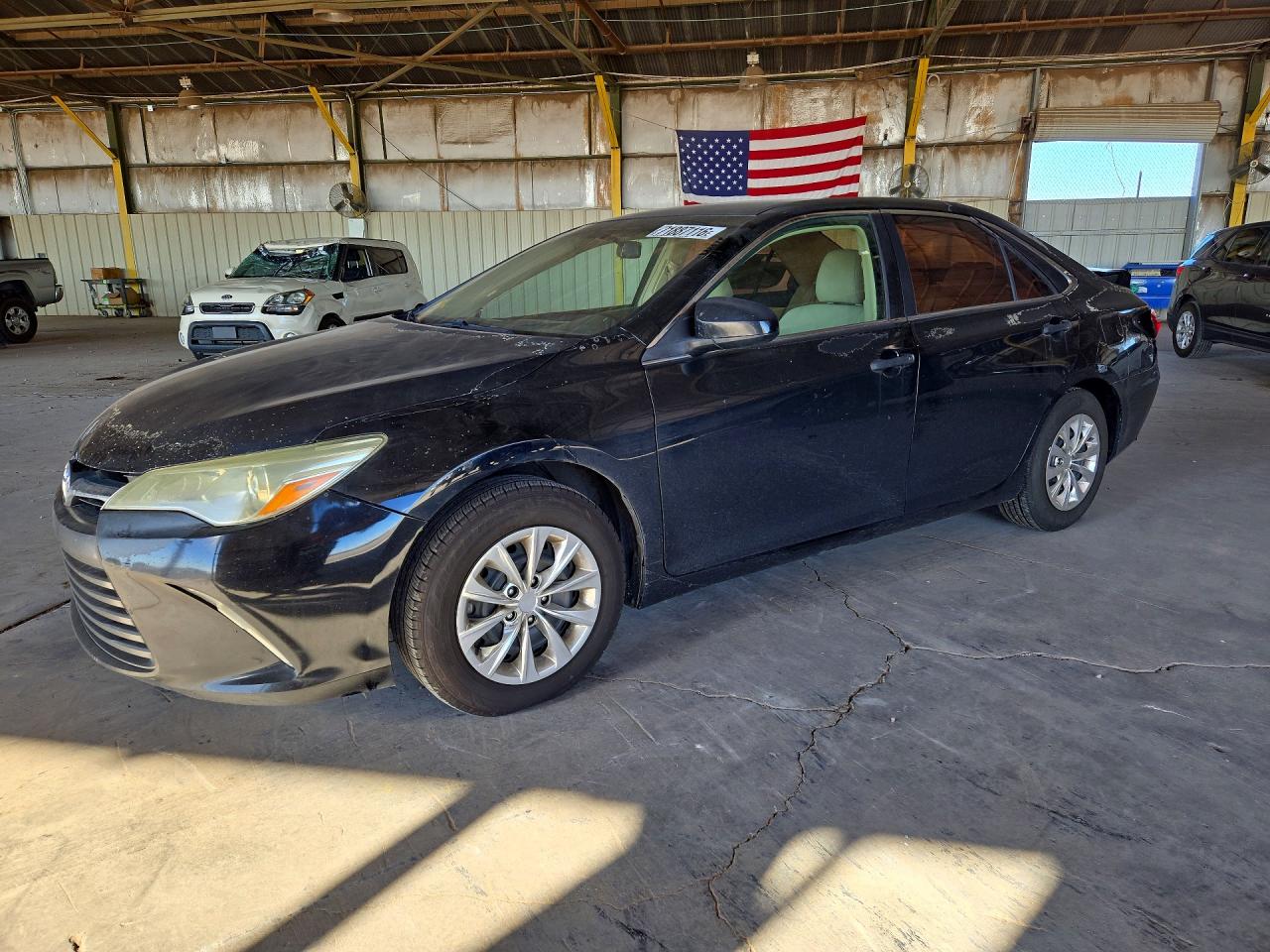 2015 TOYOTA CAMRY LE | 4T4BF1FK3FR479457 | UPCARS