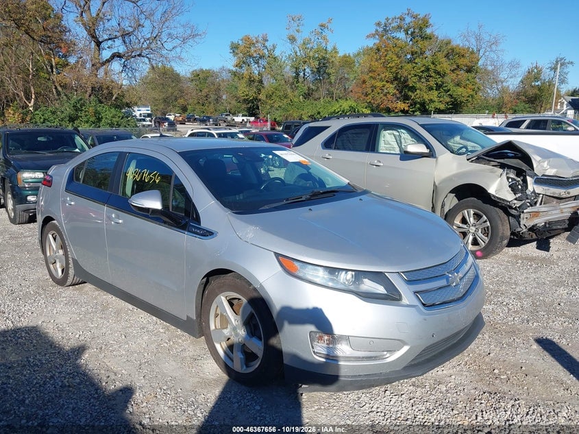 2013 CHEVROLET VOLT | 1G1RH6E40DU128695 | UPCARS