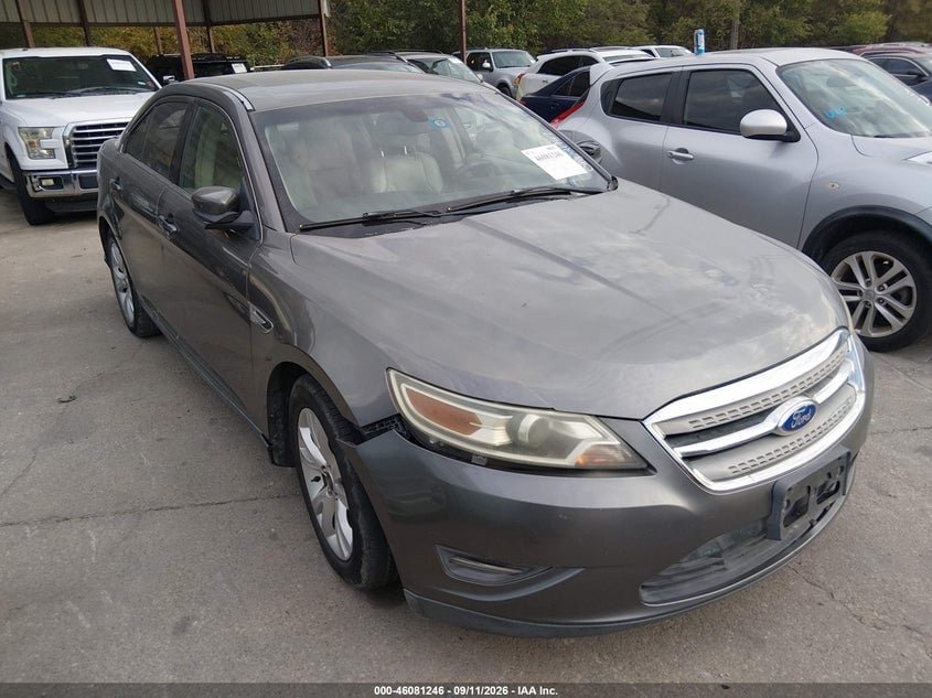 2012 FORD TAURU SEL | 1FAHP2EW4CG121462 | UPCARS
