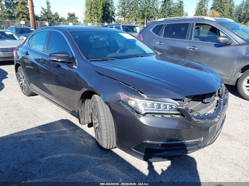 2016 ACURA TLX | 19UUB1F33GA013589 | UPCARS