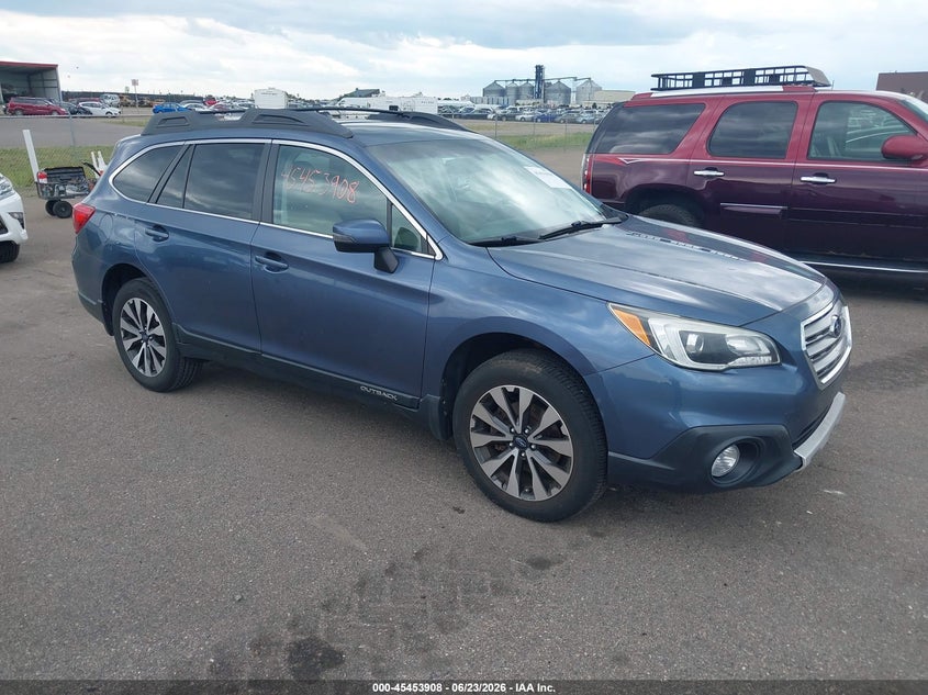 2015 SUBARU OUTBACK 2.5I LIMITED | 4S4BSBLC3F3325362 | UPCARS