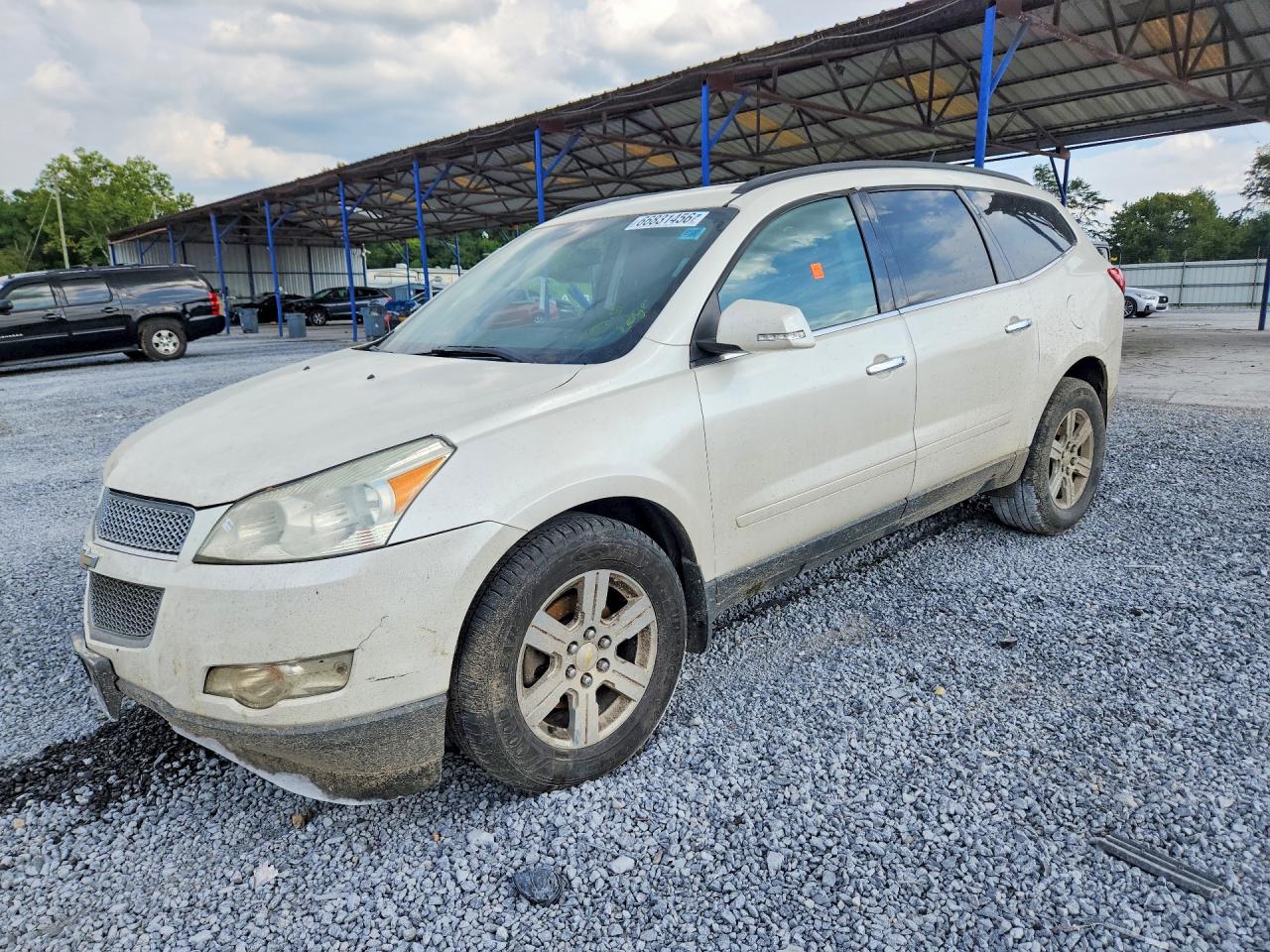 2011 CHEVROLET TRAVERSE LT | 1GNKVGED7BJ159617 | UPCARS