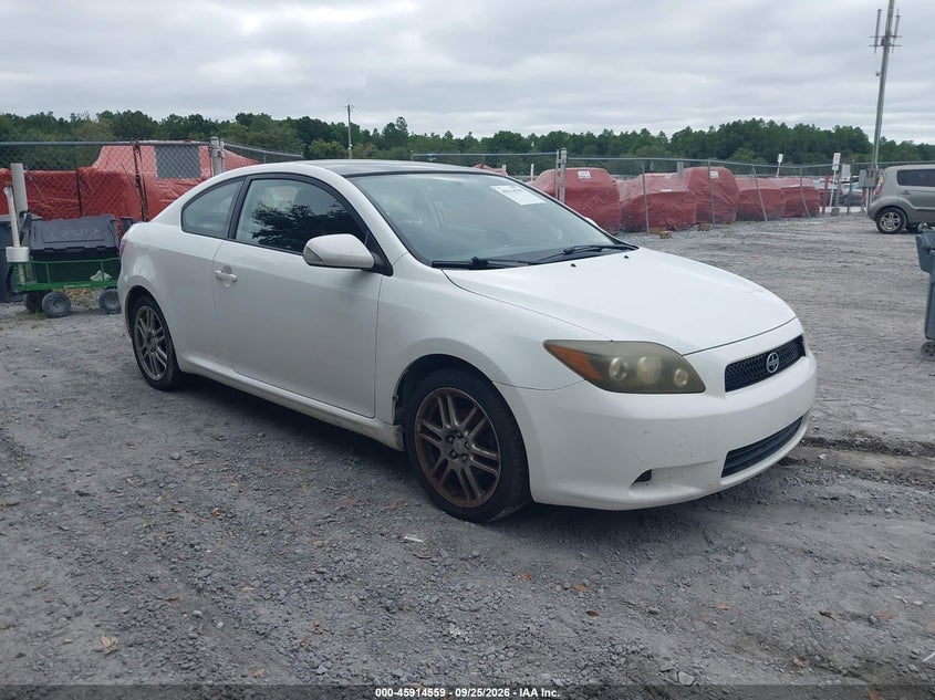 2008 SCION TC | JTKDE167180248243 | UPCARS