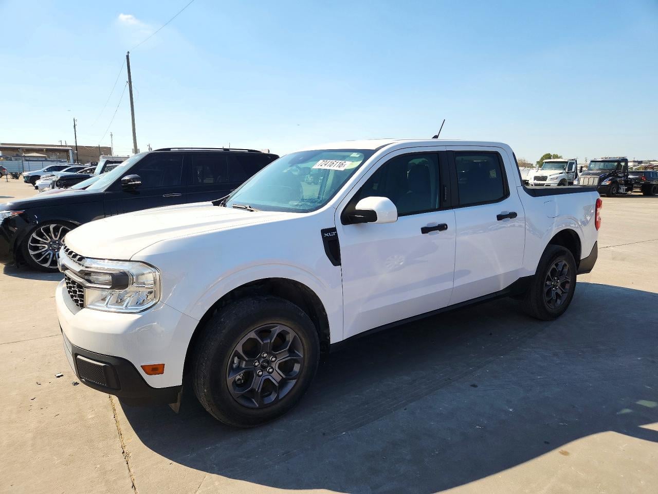 2023 FORD MAVERICK XL | 3FTTW8E93PRA10615 | UPCARS