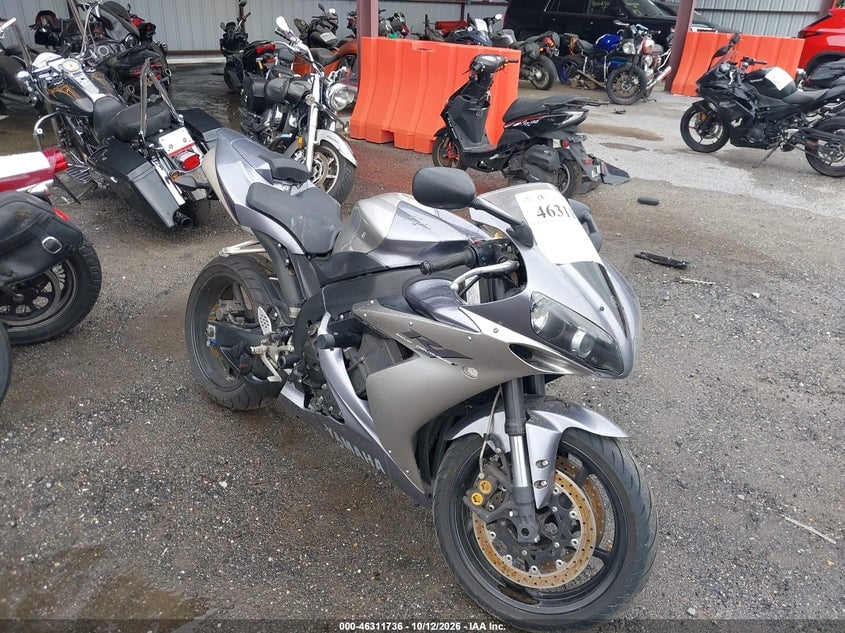 2004 YAMAHA YZFR1 | JYARN13E14A003765 | UPCARS