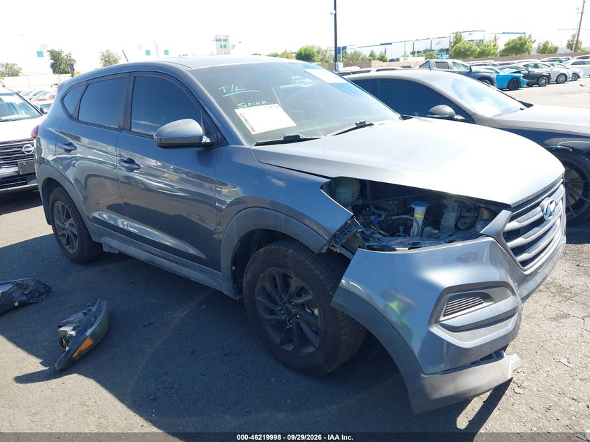 2016 HYUNDAI TUCSON SE | KM8J23A48GU155797 | UPCARS