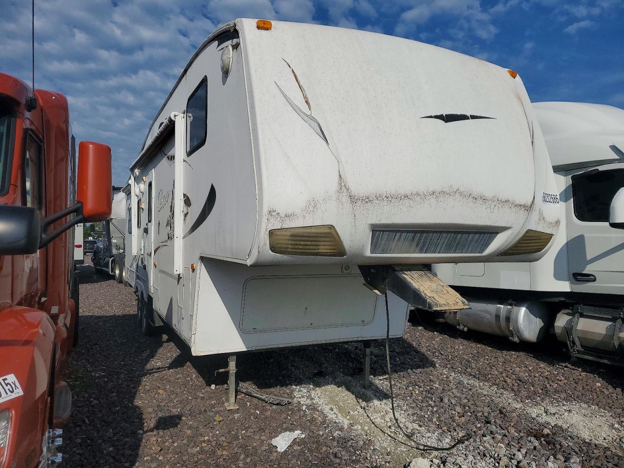 2009 KEYSTONE COUGAR CAMPER | 4YDF3182892505022 | UPCARS
