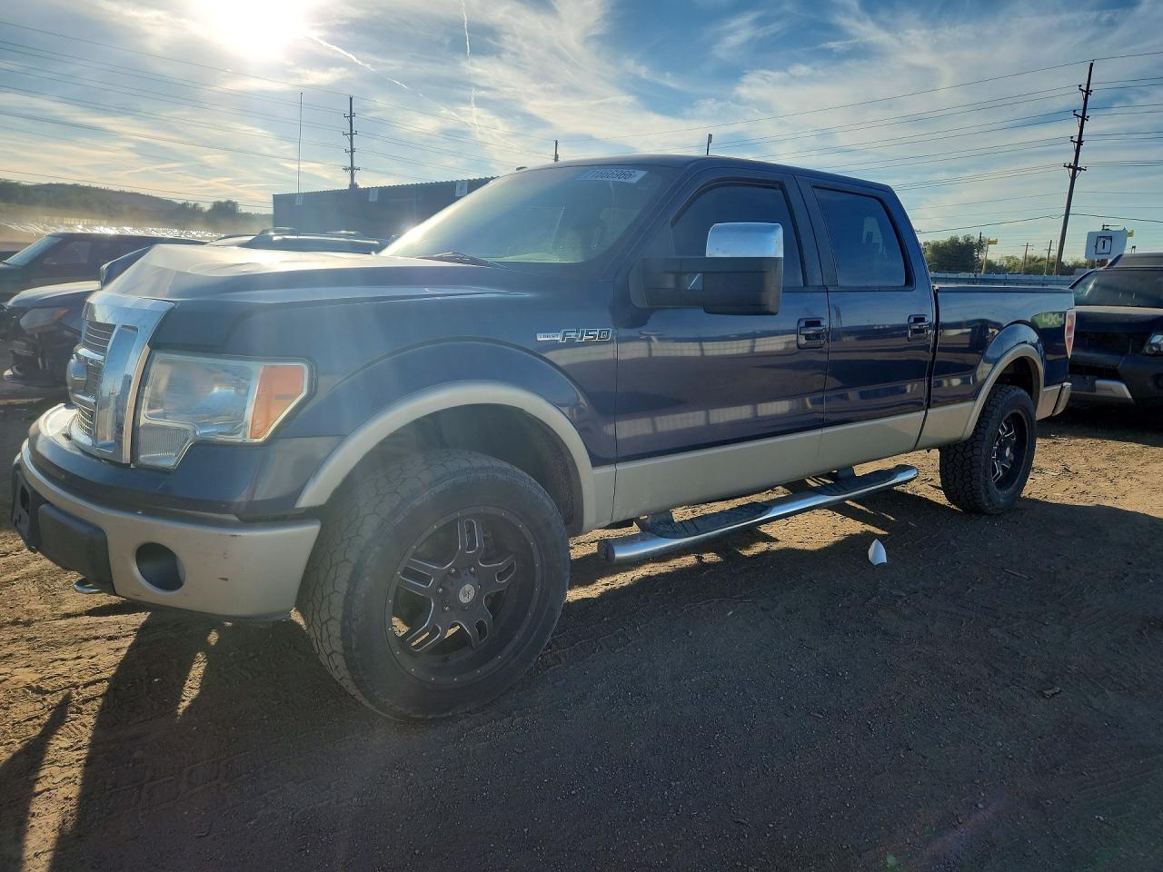 2009 FORD F-150 SUPERCREW | 1FTPW14V39FA01386 | UPCARS